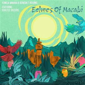 Echoes of Marabi (LIVE), Pretoria