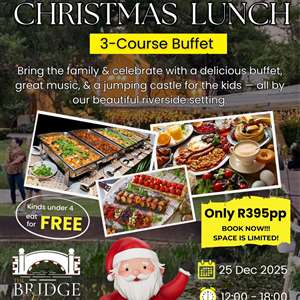Christmas Lunch Buffet