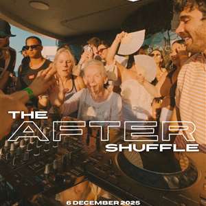 The After Shuffle Vol.6