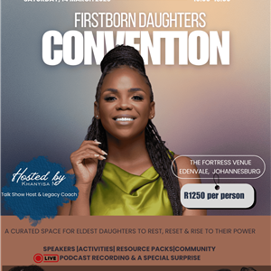 Firstborn Daughters Convention