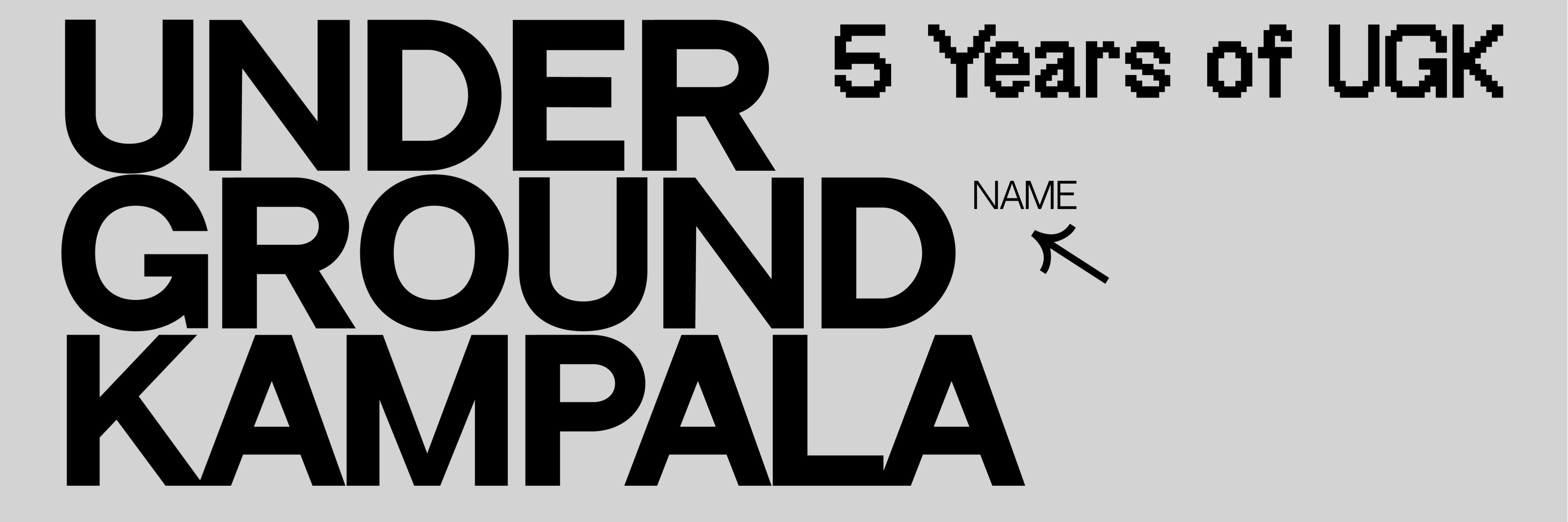 5 YEARS OF UGK