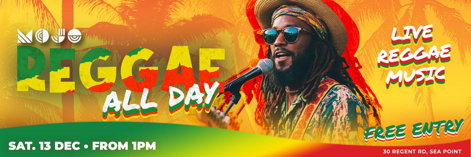 Mojo Reggae All Day