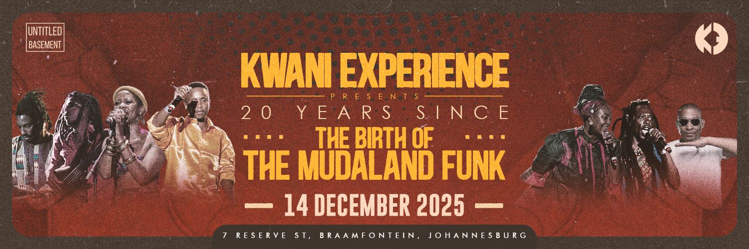 Kwani Experience Live at the Basement