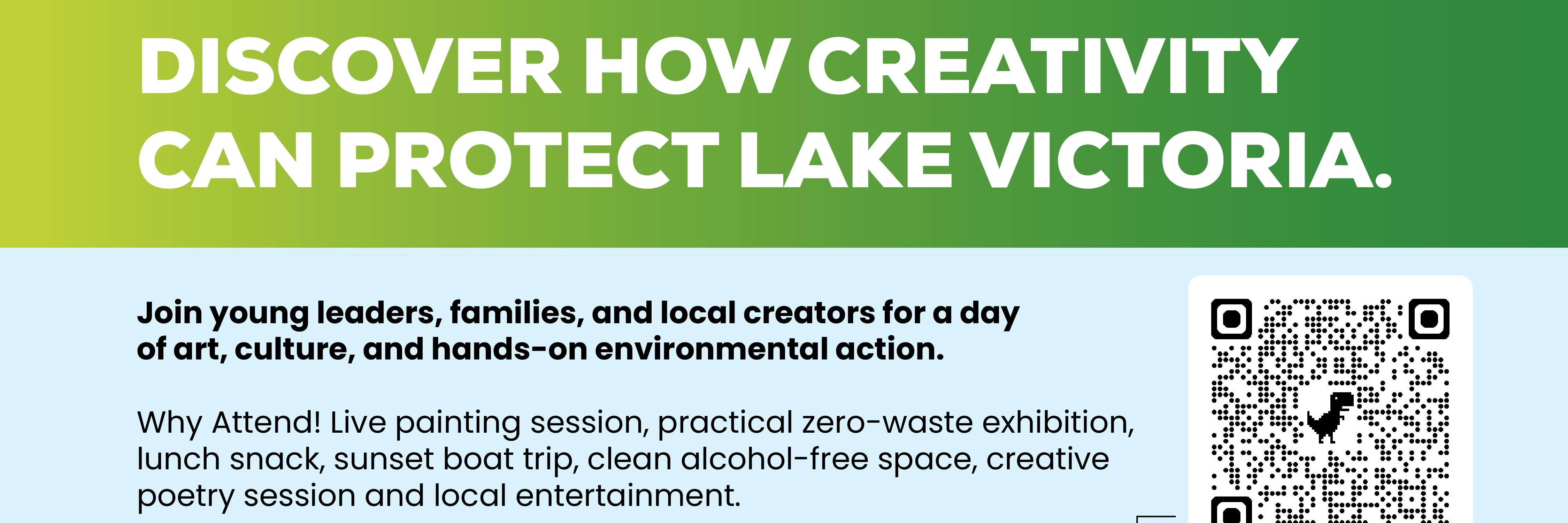A zero waste alcohol free family festival