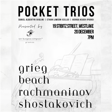 Pocket Trios photo 1