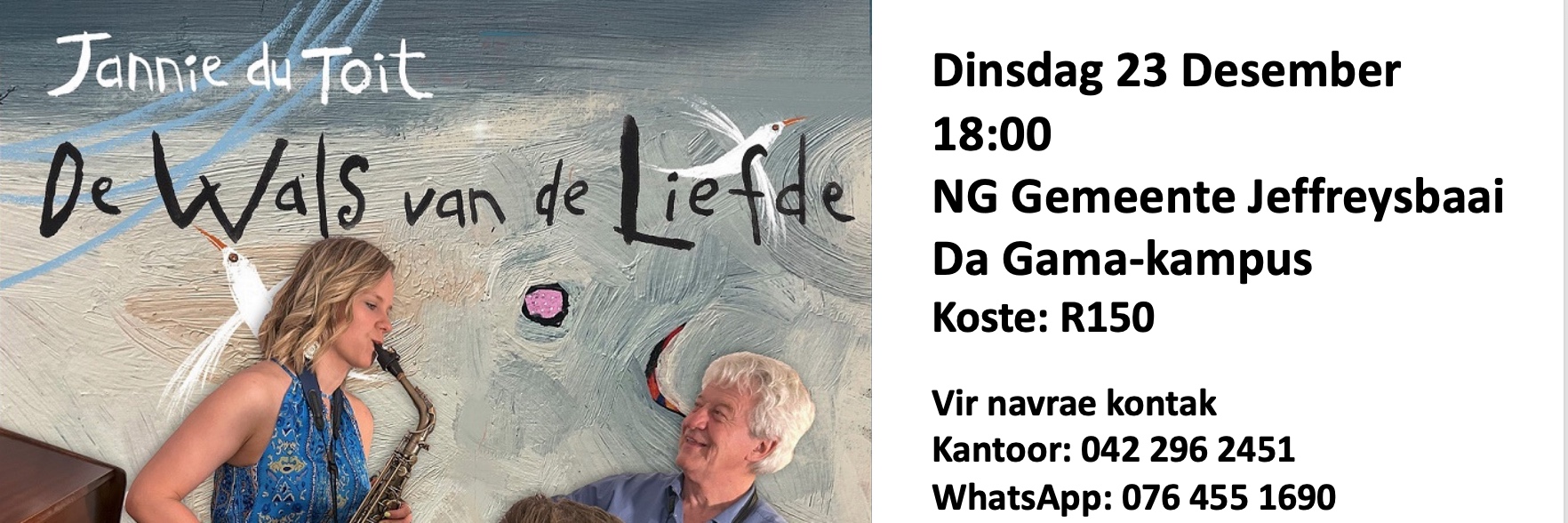 Jannie du Toit  -De wals van de liefde