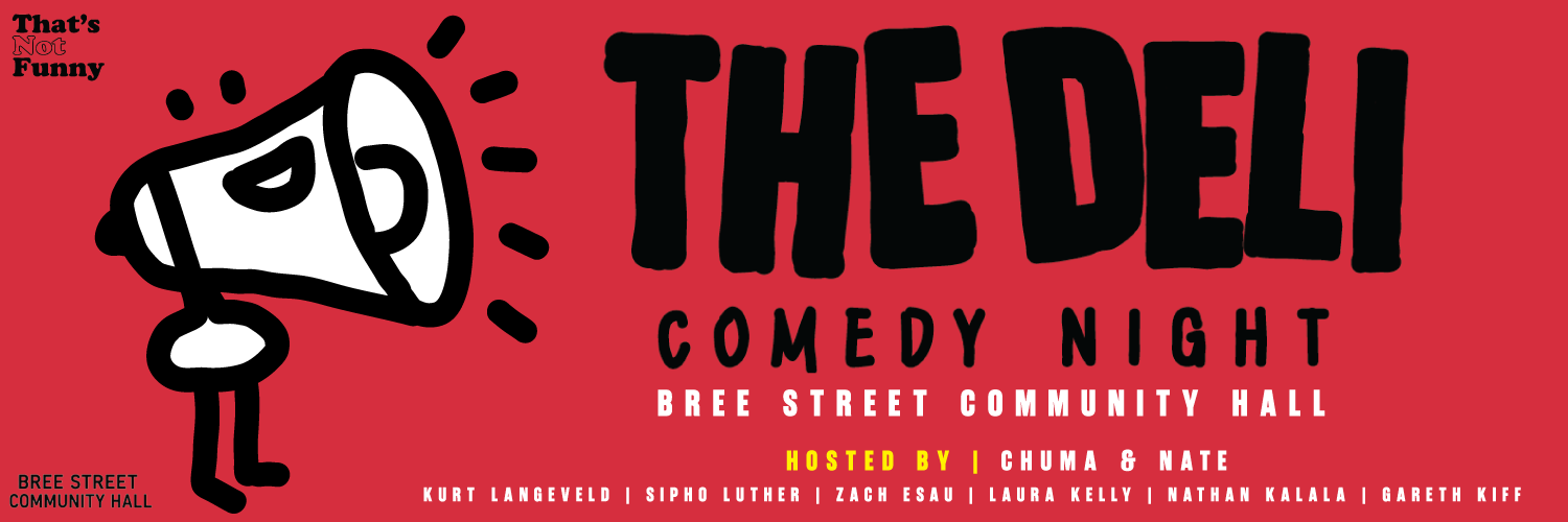 THE DELI COMEDY NIGHT