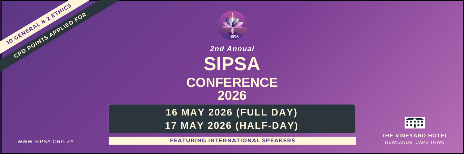 SIPSA Conference 2026: New Frontiers