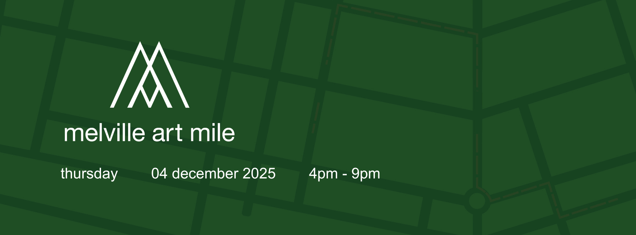 The Melville Art Mile