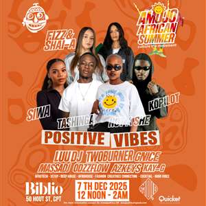 Amojo African Summer