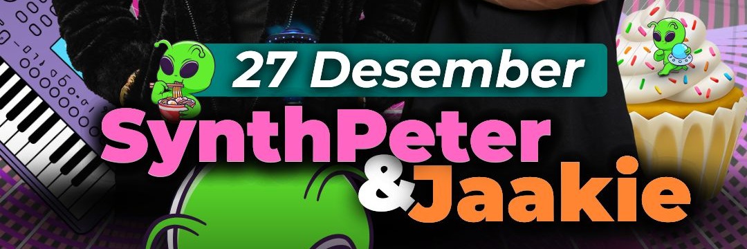 Synth Peter & Jaakie