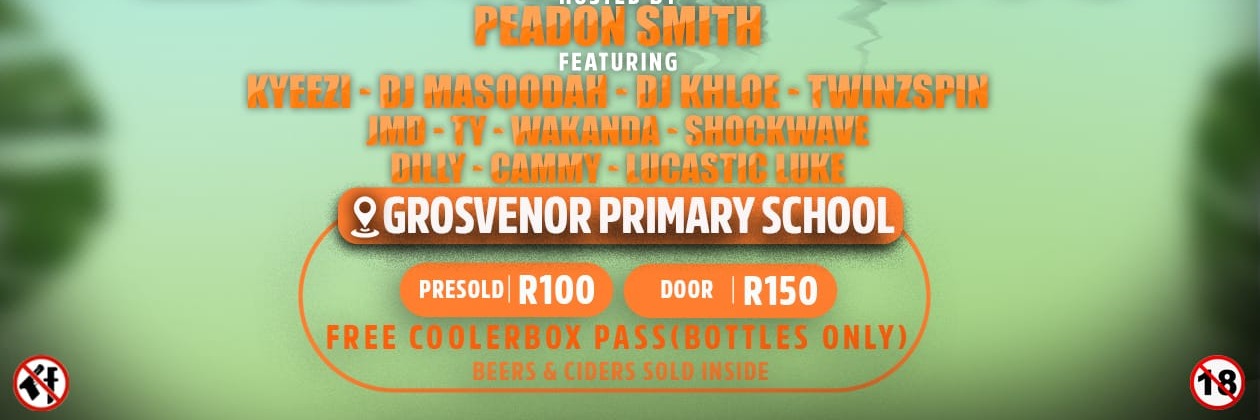 The Ultimate Breaking Up Block Party