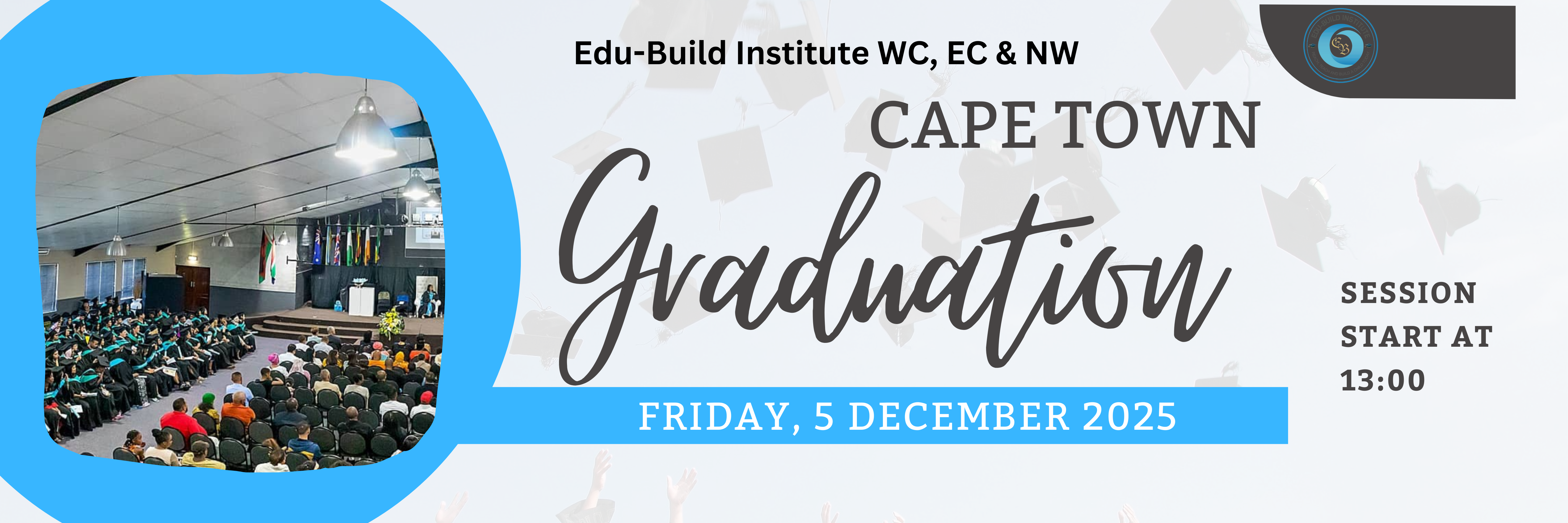 Cape Town Level 5 Graduation Ceremony