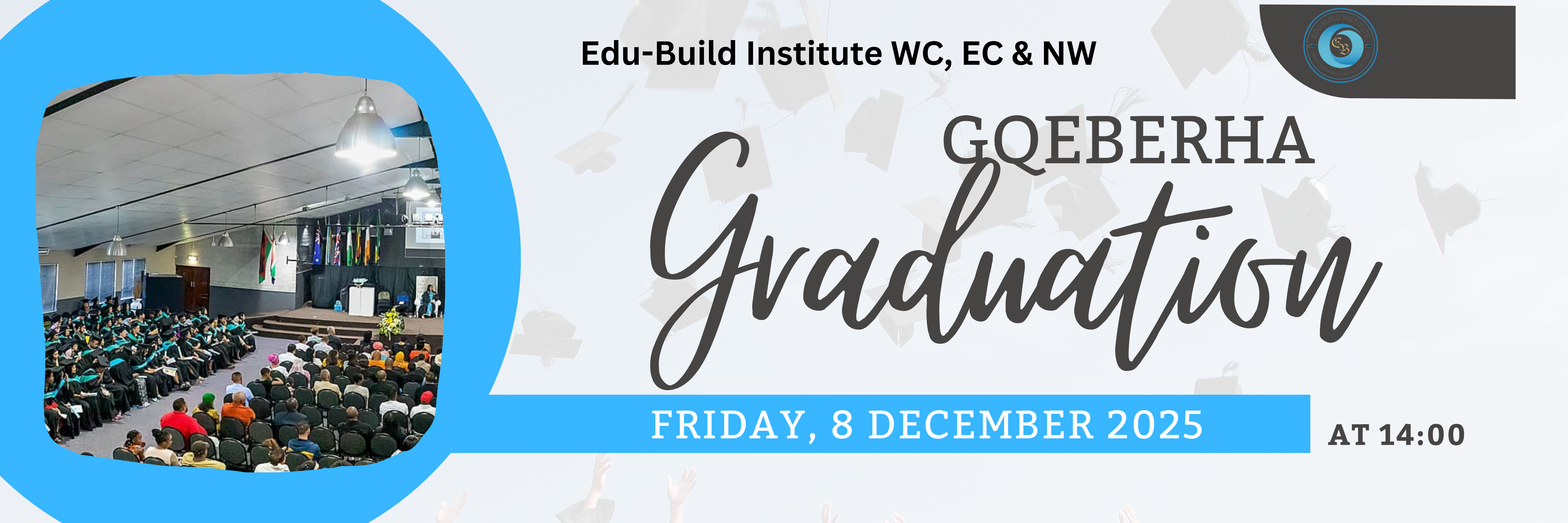 Gqeberha Graduation Ceremony - Level 5 Early Childhood Development (ECD)