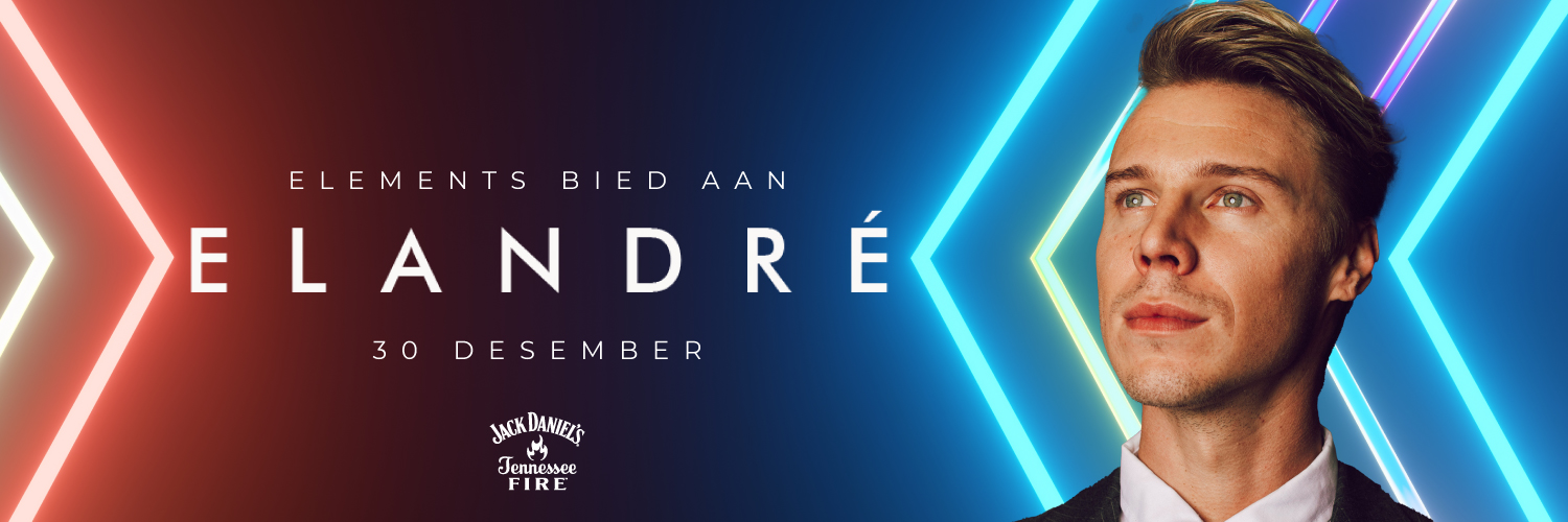 Elandrè Live @ Elements