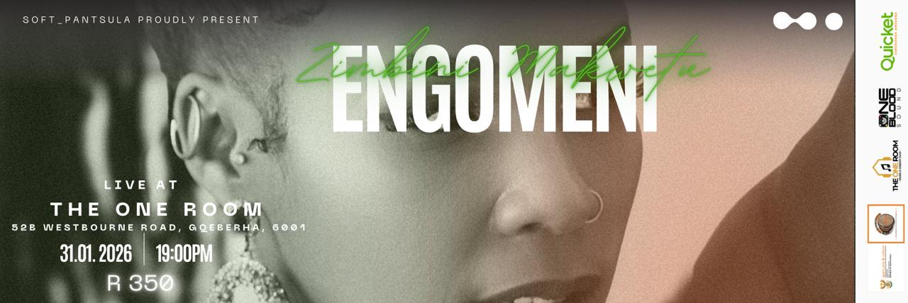 Zimbini Makwethu | ENGOMENI – Live at The One Room