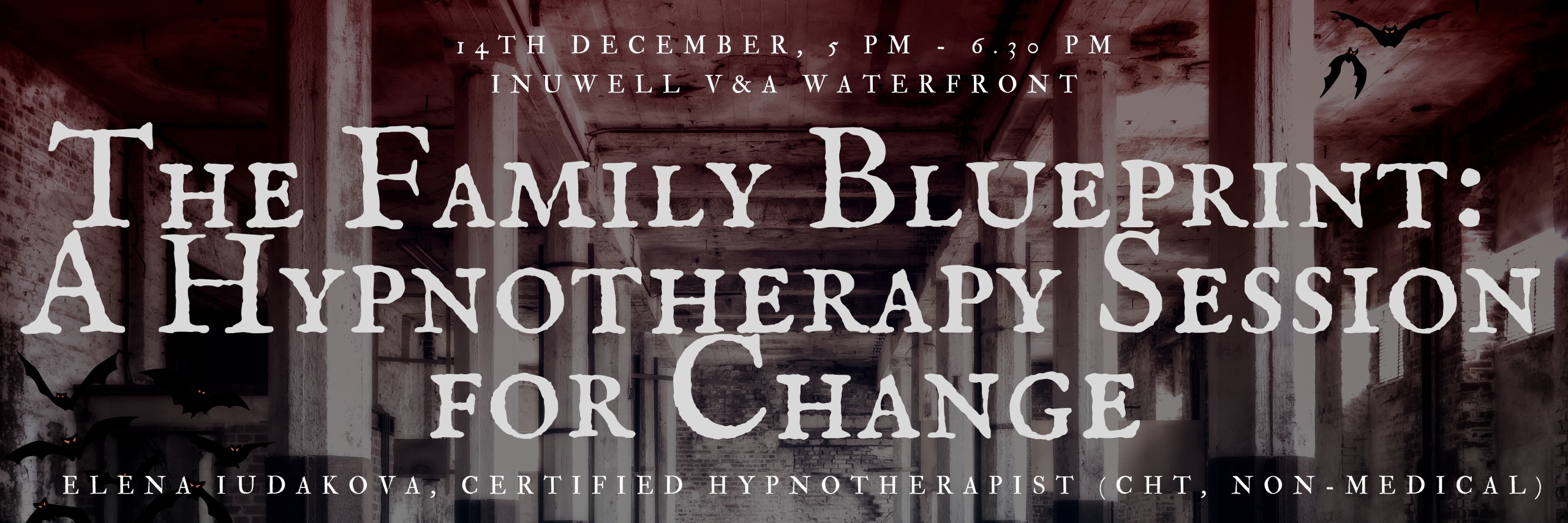 The Family Blueprint: A Hypnotherapy Session for Change