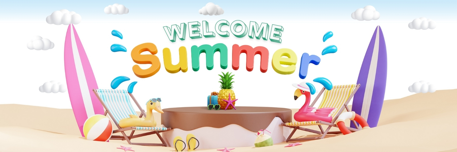 Welcome Summer!