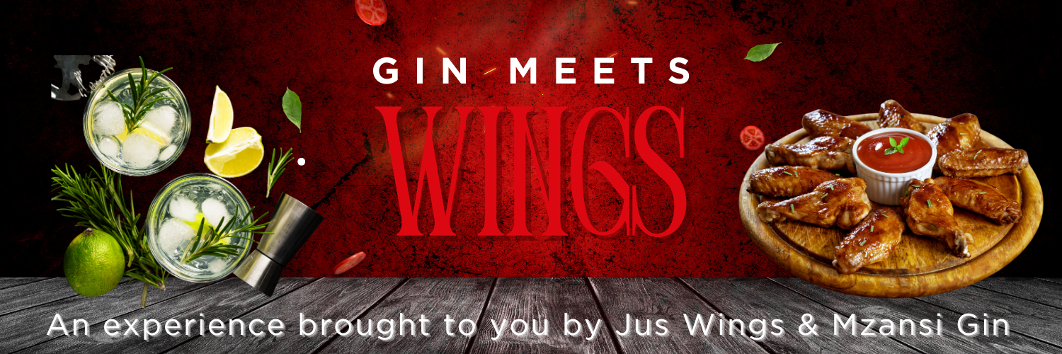 Gin Meets Wings