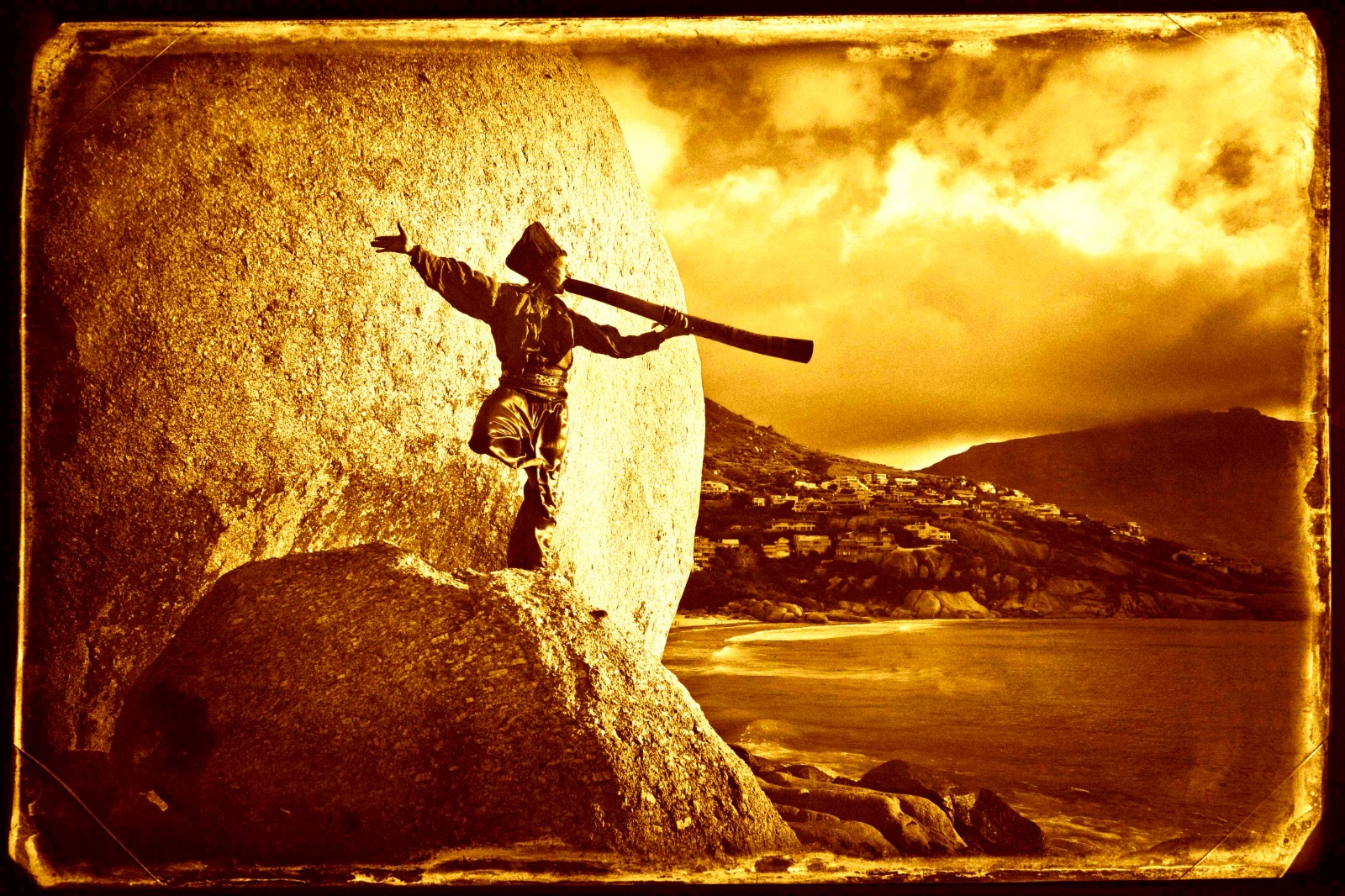 Kailash Kokopelli | Sound Healing Ceremony, Mystic Poetry and Medicine Music