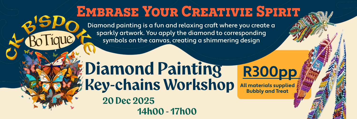 Diamond Painting Workshop