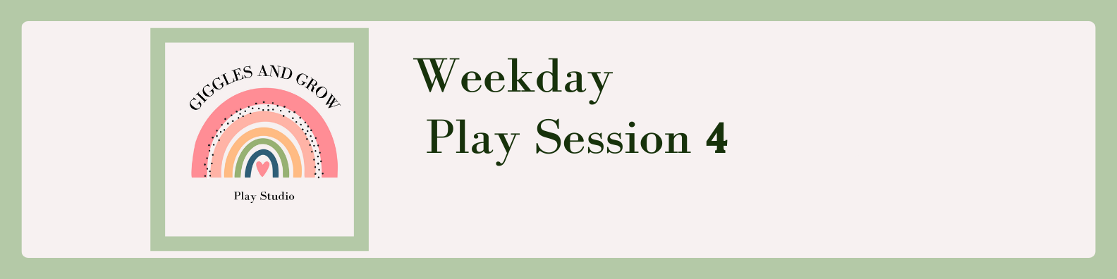 Weekday Play session 4