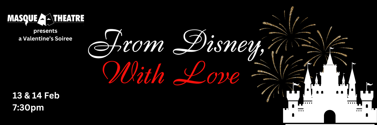 A Valentine Soiree - From Disney, With Love