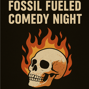 Fossil Fueled comedy night photo 1