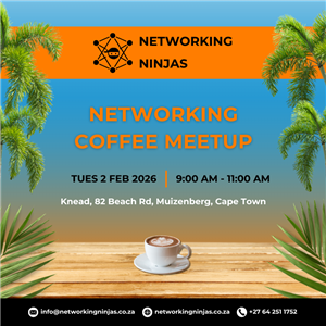 Business Networking Coffee Meetup - South Peninsula