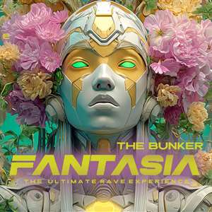 Fantasia Ft Dana Brownstone (International Act) - Warehouse Rave - The Bunker - 12 December - Free Ticket - Limited - Book Now