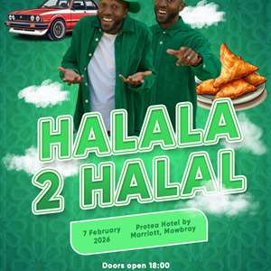From Halala to Halal 2