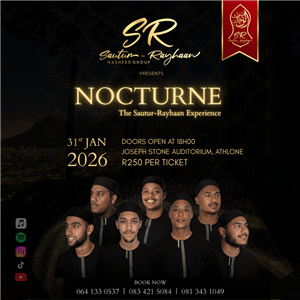 Nocturne: The Sautur-Rayhaan Experience