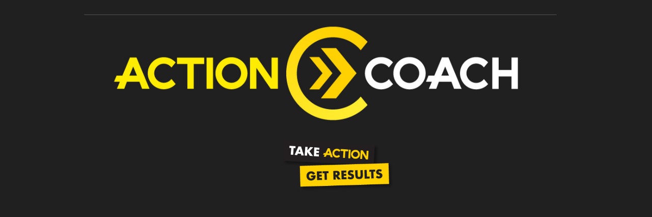 ActionCOACH - The 6-Step Conference New Year. New You. New Me. New Business.