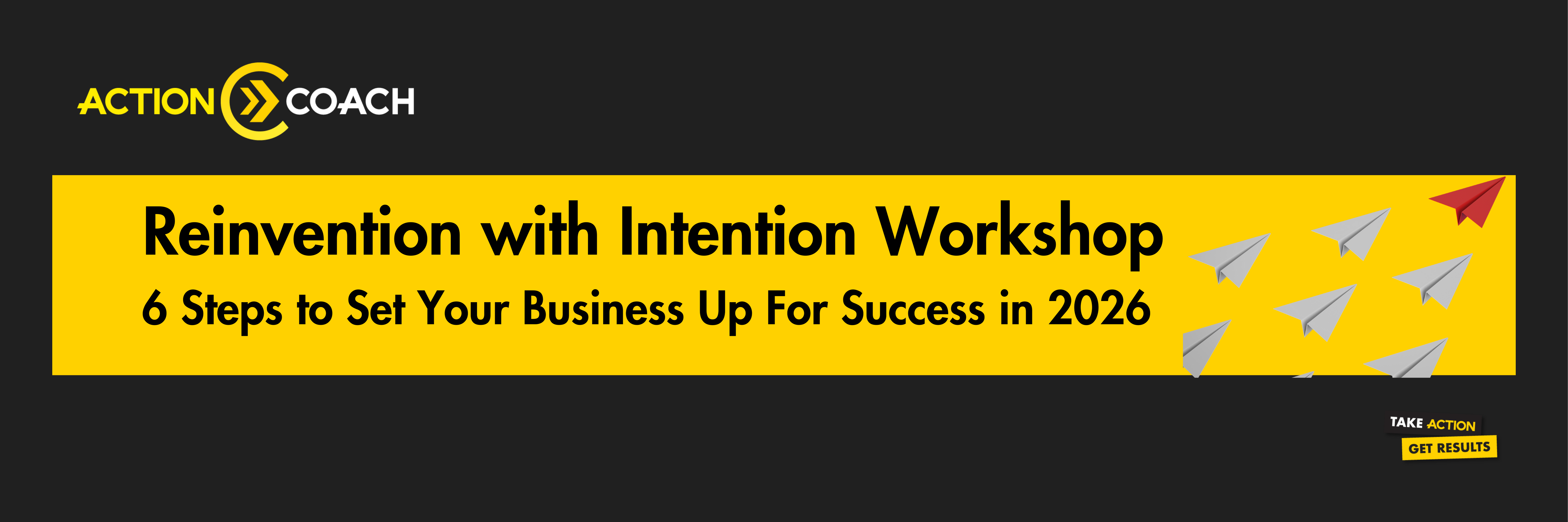 2026 Reinvention with Intention