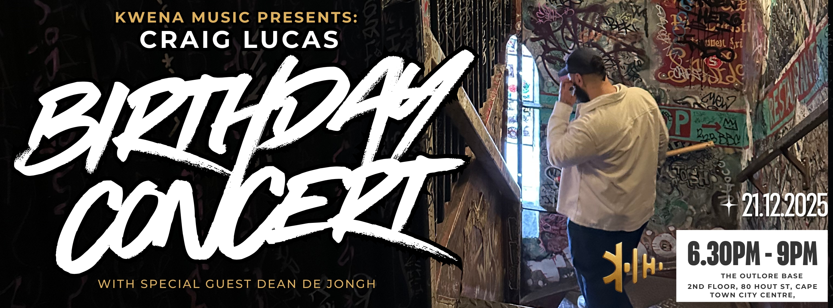 Craig Lucas Birthday Concert