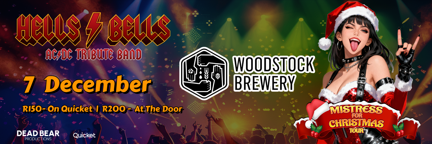 Hell's Bells @ The Woodstock Brewery