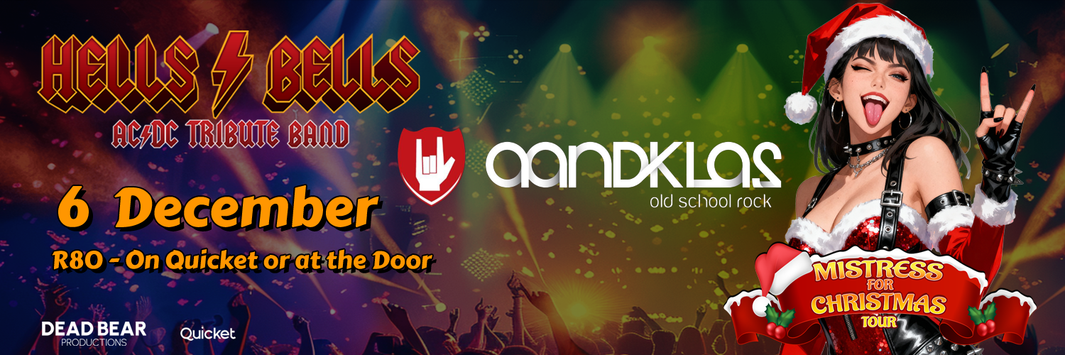 Hells Bells @ Aandklas