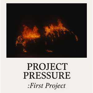 Project Pressure :First Project