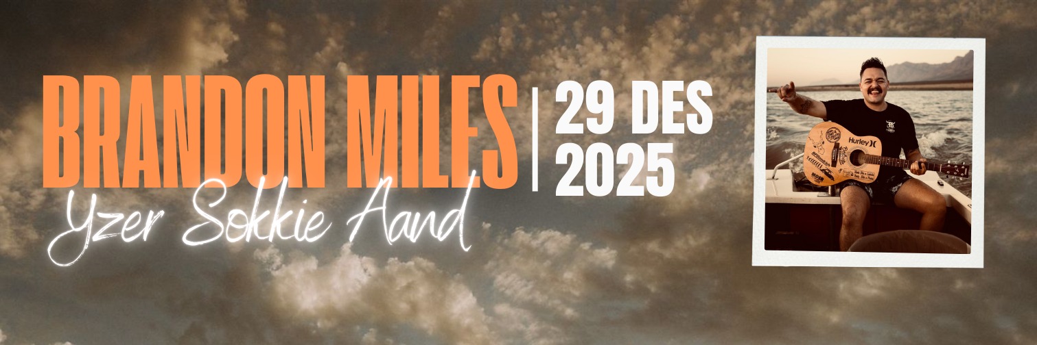 Brandon Miles - Sokkie Aand