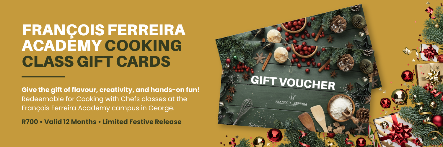 Gift Card for Cooking Classes