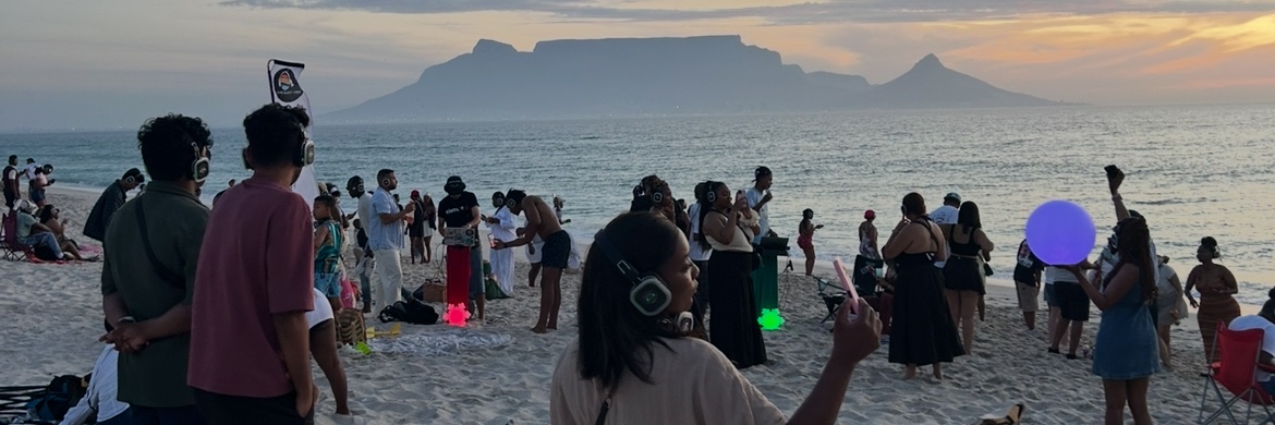 Silent Disco Harmony