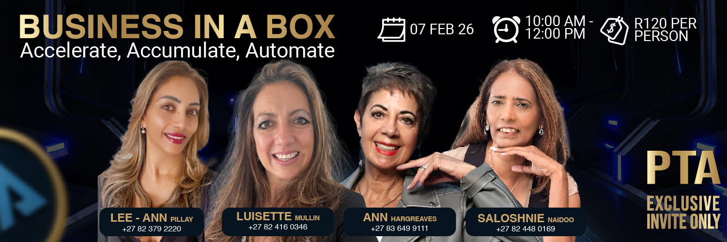 Business in a Box - Power of Blockchain : Centurion