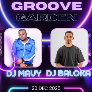 Groove Garden