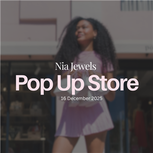 Nia Jewels Pop Up