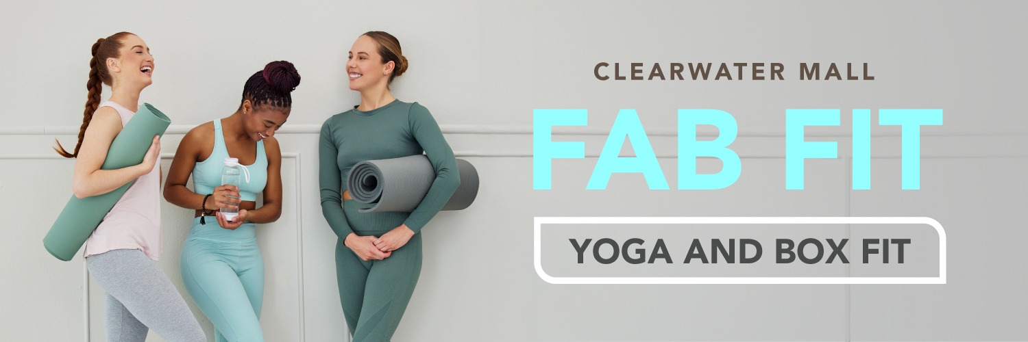 ClearWater Mall - FAB FIT Mashup - 13 December 2025