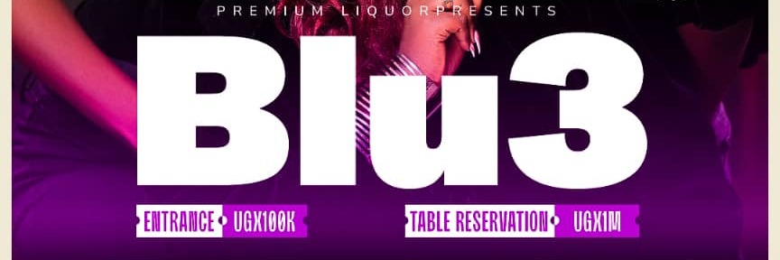 BLU 3  UP CLOSE AND PERSONAL DECEMBER