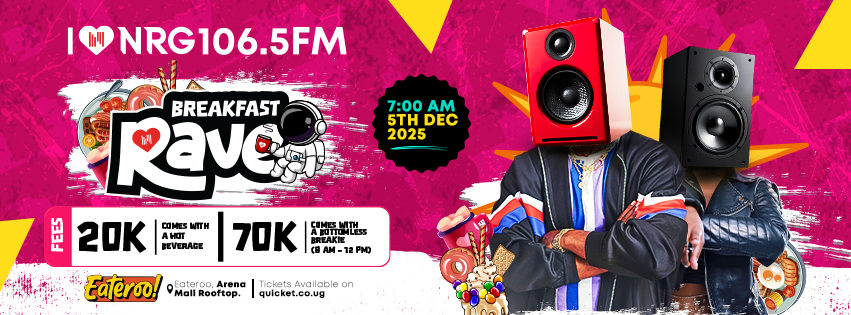 Breakfast Rave Book tickets for BREAKFAST RAVE DECEMBER