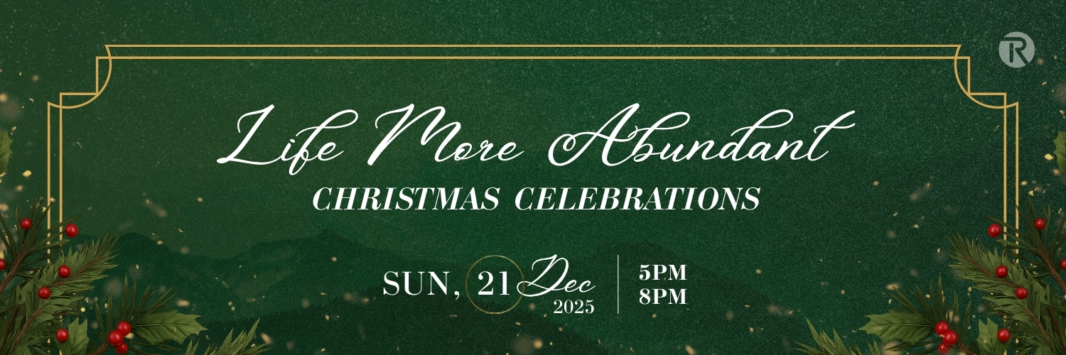 Christmas: Life More Abundant