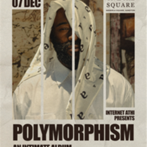 Internet Athi: An Intimate Album Listening Session