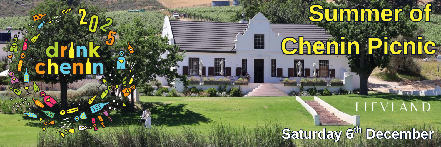 Summer of Chenin Picnic at Lievland